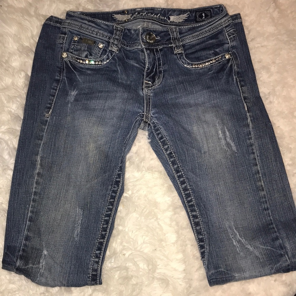 Denim Jeans - Picture 4 of 5